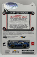 Hot Wheels RLC Custom '72 Datsun 240z
