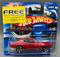 Hot Wheels '70 Chevelle
