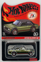 Hot Wheels RLC Club Exclusive Datsun Bluebird 510
