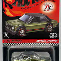 Hot Wheels RLC Club Exclusive Datsun Bluebird 510