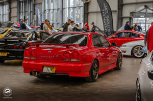 HW Models & Exclusive JDM Present Full Scale Premium Japanese Car Show