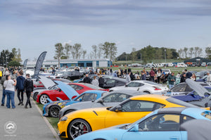 HW Models & Exclusive JDM Present Full Scale Premium Japanese Car Show