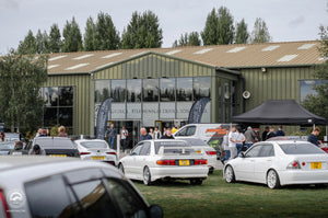 HW Models & Exclusive JDM Present Full Scale Premium Japanese Car Show