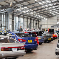 HW Models & Exclusive JDM Present Full Scale Premium Japanese Car Show