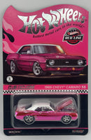 Hot Wheels RLC Club Exclusive 1969 Chevy Camaro SS
