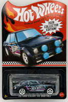Hot Wheels 2024 Collectors Edition '78 Ford Escort RS 1800 MK2
