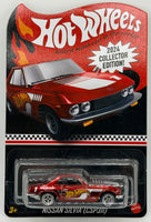 Hot Wheels 2024 Collectors Edition Nissan Silvia (CSP311)
