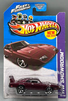 Hot Wheels Fast & Furious '69 Dodge Charger Daytona
