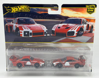 Hot Wheels 2 Pack Porsche 935 & 2018 Porsche 935

