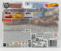 Hot Wheels Team Transport LB-ER34 Super Silhouette Nissan Skyline & Fleet Street
