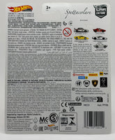 Hot Wheels Spettacolare Lamborghini Countach LPI 800-4
