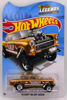 Hot Wheels Legends Tour '55 Chevy Bel Air Gasser

