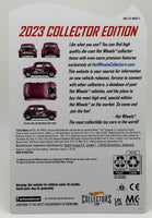 Hot Wheels 2023 Collectors Edition Morris Mini
