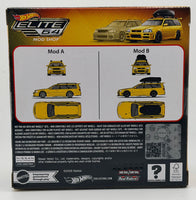 Hot Wheels Elite 64 Mod Shop Nissan Stagea Autech Version 260RS
