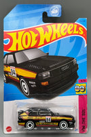 Hot Wheels '84 Audi Sport Quattro
