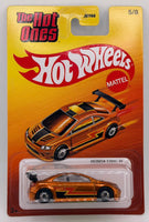 Hot Wheels The Hot Ones Honda Civic Si
