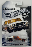Hot Wheels Zamac '67 Ford Mustang Coupe
