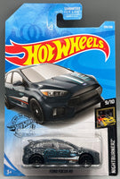 Hot Wheels Ford Focus RS
