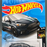 Hot Wheels Ford Focus RS