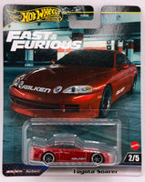 Hot Wheels Fast & Furious Toyota Soarer
