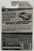 Hot Wheels Ford Mustang GT Concept
