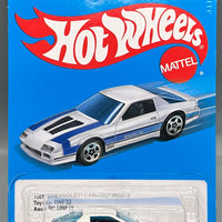 Hot Wheels Walmart Store Exclusive Chevrolet Camaro Iroc-Z