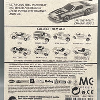 Hot Wheels Walmart Store Exclusive Chevrolet Camaro Iroc-Z
