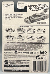 Hot Wheels Walmart Store Exclusive Chevrolet Camaro Iroc-Z