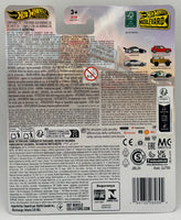 Hot Wheels Boulevard '91 BMW M5
