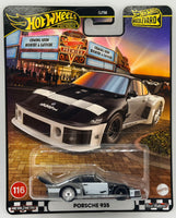 Hot Wheels Boulevard Porsche 935
