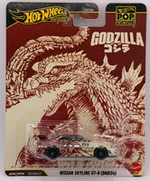 Hot Wheels Godzilla Nissan Skyline GT-R (BNR34)
