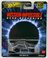 Hot Wheels Mission Impossible BMW M5
