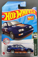 Hot Wheels '87 Ford Sierra Cosworth
