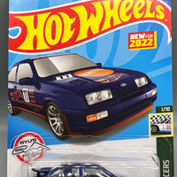Hot Wheels '87 Ford Sierra Cosworth