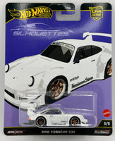 Hot Wheels Silhouettes RWB Porsche 930
