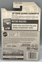 Hot Wheels '87 Ford Sierra Cosworth

