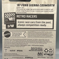Hot Wheels '87 Ford Sierra Cosworth