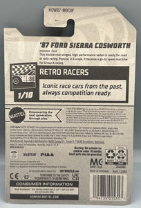 Hot Wheels '87 Ford Sierra Cosworth