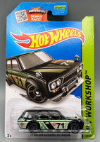 Hot Wheels K Mart Store Exclusive '71 Datsun Bluebird 510 Wagon
