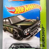 Hot Wheels K Mart Store Exclusive '71 Datsun Bluebird 510 Wagon