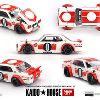 Mini GT X Kaido House 211 Nissan Skyline 2000GT-R (KPGC10)