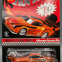 Hot Wheels Red Line Club Selections Series VW Volkswagen Karmann Ghia