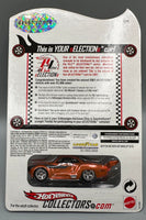 Hot Wheels Red Line Club Selections Series VW Volkswagen Karmann Ghia

