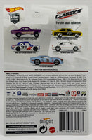 Hot Wheels Modern Classics '84 Mustang SVO
