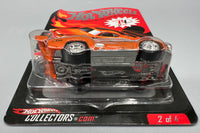 Hot Wheels Red Line Club Selections Series VW Volkswagen Karmann Ghia
