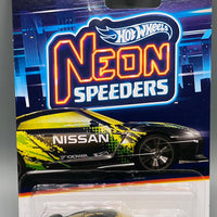 Hot Wheels Neon Speeders '17 Nissan GT-R (R35)