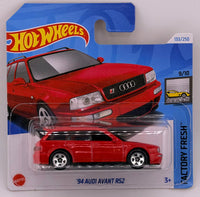 Hot Wheels '94 Audi Avant RS2
