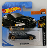 Hot Wheels '88 Honda CR-X
