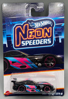 Hot Wheels Neon Speeders SRT Viper GT-S
