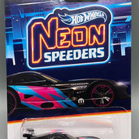 Hot Wheels Neon Speeders SRT Viper GT-S